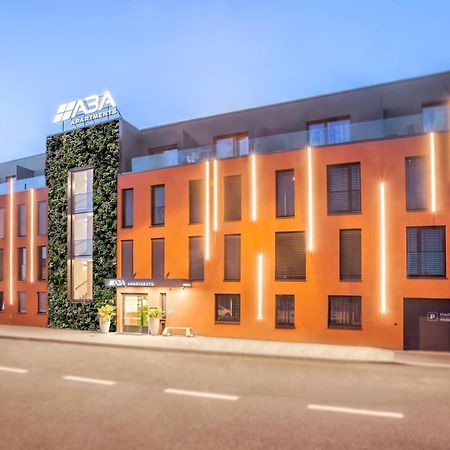 Aba Apartments Olomouc Esterno foto
